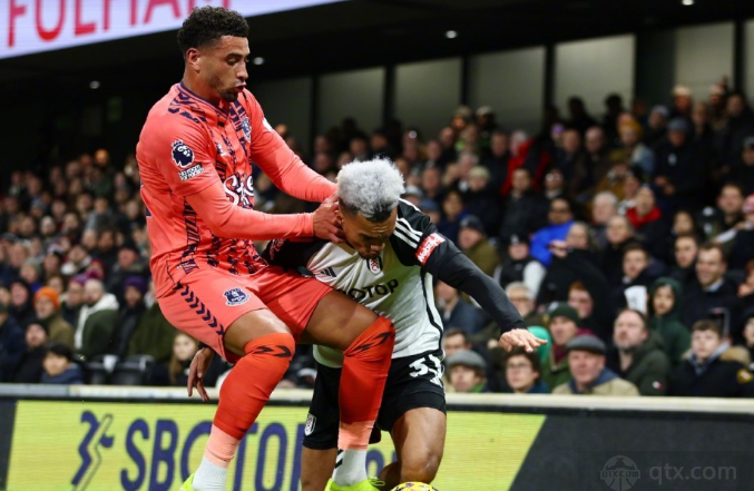 Premier League Fulham – 0:0 Everton Pickford poczynił wiele wspaniałych interwencji, dzięki czemu bramka była czysta