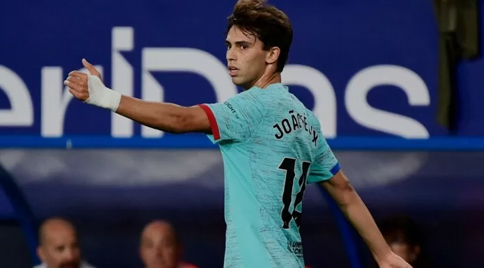 Le FC Barça n’engagera pas Joao Felix de l’Atletico à cause de ses exigences