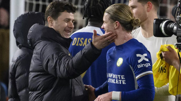 Poch: Zwycięstwo Chelsea w Pucharze Anglii „wielką ulgą”, szuka „czasu”