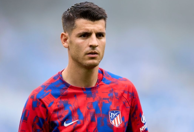 Atletico Madridin pelaaja Alvaro Morata harkitsee muuttoa ulkomaille fanien pahoinpitelyn jälkeen